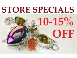 Store Specials